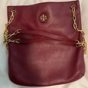 Tory Burch Leather Handbag